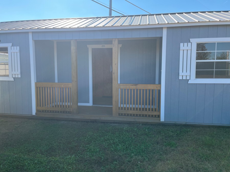 Utility Center Porch image 2
